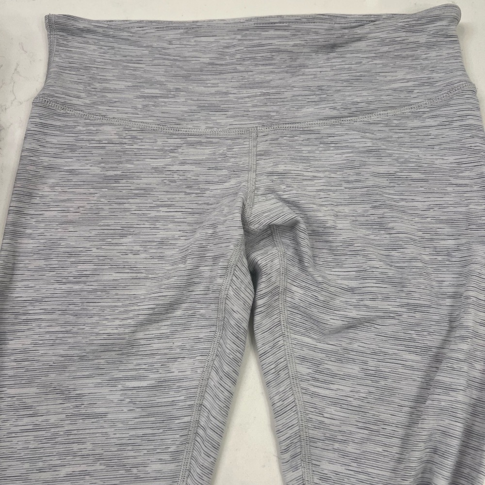 lululemon athletica Light Gray Women's Leggings